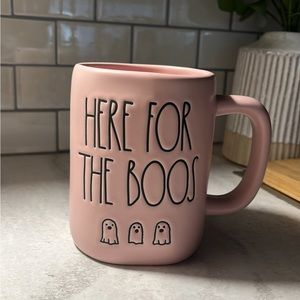 NEW RAE DUNN HALLOWEEN MUG